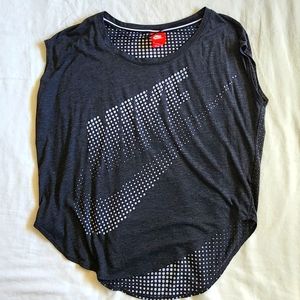 Brand: Nike, Size: Medium, Color: Gray & White